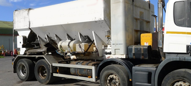 Concrete delivery Stoke on Trent
